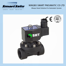 2W-20SL Plastic Solenoid Valve